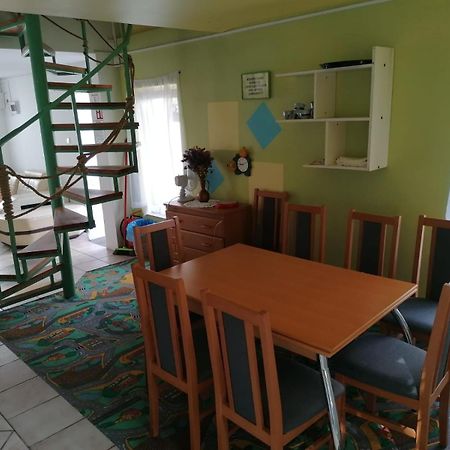 Domek 8 Osobowy Portowa Przystan 150M Od Plazy Mrzeżyno Extérieur photo